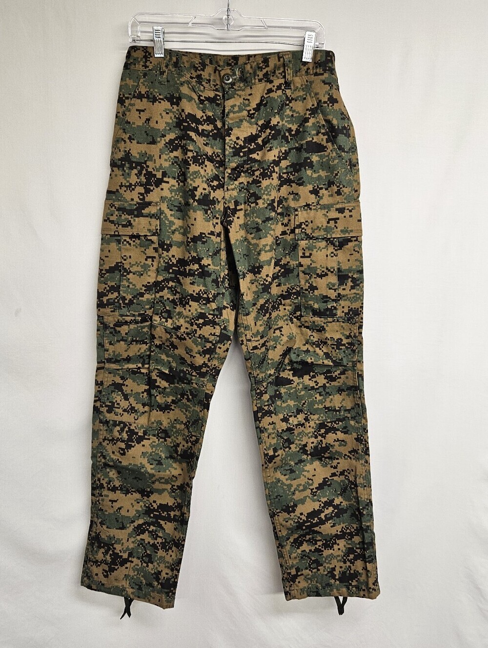 Rothco Subdued Urban Digital BDU Pant Military Tactical Outerwear Green Camo Med